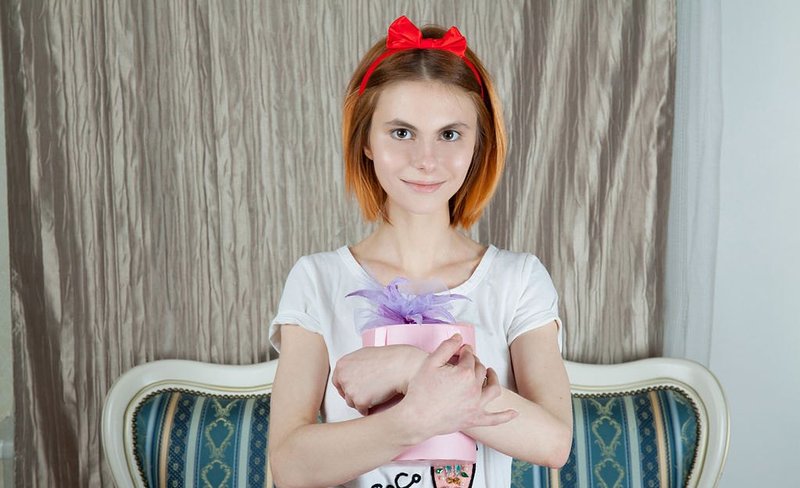 Маргарита, 22 года, 10 размер груди